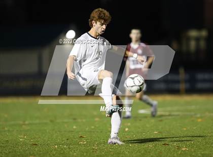Thumbnail 1 in Sutherland vs. Aquinas Institute (NYSPHSAA 5A Final) photogallery.