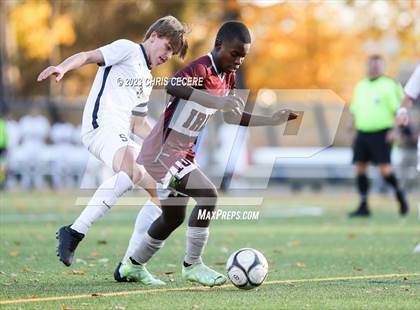 Thumbnail 1 in Sutherland vs. Aquinas Institute (NYSPHSAA 5A Final) photogallery.