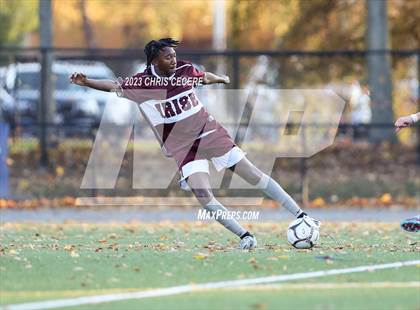 Thumbnail 2 in Sutherland vs. Aquinas Institute (NYSPHSAA 5A Final) photogallery.