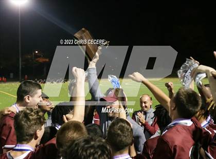 Thumbnail 3 in Sutherland vs. Aquinas Institute (NYSPHSAA 5A Final) photogallery.