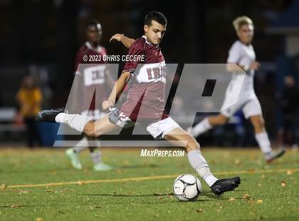 Thumbnail 2 in Sutherland vs. Aquinas Institute (NYSPHSAA 5A Final) photogallery.