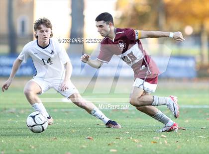 Thumbnail 2 in Sutherland vs. Aquinas Institute (NYSPHSAA 5A Final) photogallery.