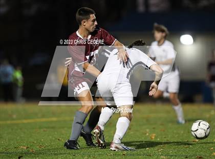 Thumbnail 3 in Sutherland vs. Aquinas Institute (NYSPHSAA 5A Final) photogallery.