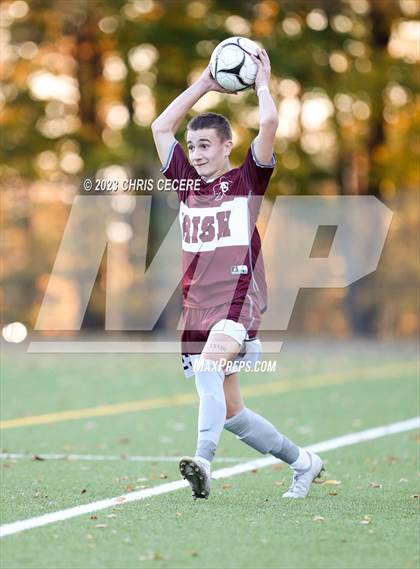 Thumbnail 3 in Sutherland vs. Aquinas Institute (NYSPHSAA 5A Final) photogallery.