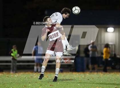 Thumbnail 1 in Sutherland vs. Aquinas Institute (NYSPHSAA 5A Final) photogallery.
