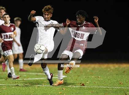Thumbnail 2 in Sutherland vs. Aquinas Institute (NYSPHSAA 5A Final) photogallery.
