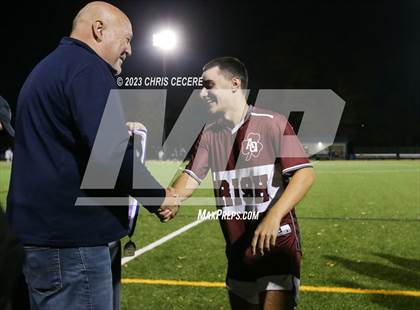 Thumbnail 3 in Sutherland vs. Aquinas Institute (NYSPHSAA 5A Final) photogallery.
