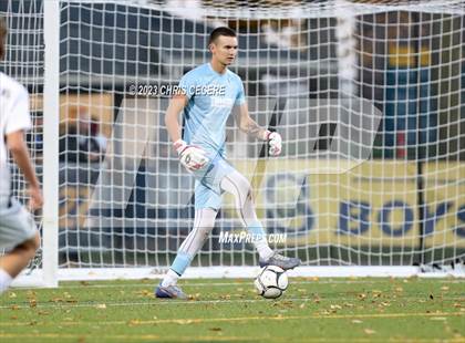 Thumbnail 3 in Sutherland vs. Aquinas Institute (NYSPHSAA 5A Final) photogallery.