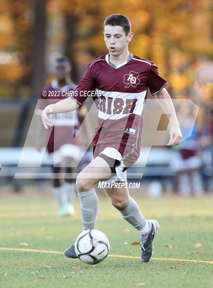 Thumbnail 3 in Sutherland vs. Aquinas Institute (NYSPHSAA 5A Final) photogallery.