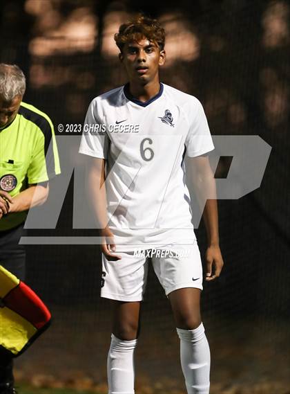 Thumbnail 1 in Sutherland vs. Aquinas Institute (NYSPHSAA 5A Final) photogallery.