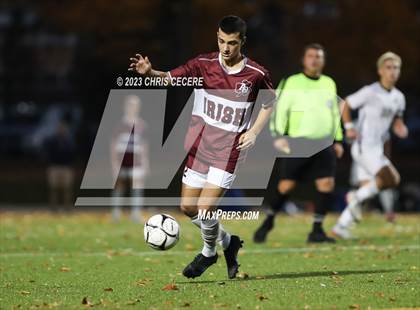 Thumbnail 3 in Sutherland vs. Aquinas Institute (NYSPHSAA 5A Final) photogallery.
