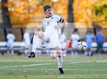 Thumbnail 1 in Sutherland vs. Aquinas Institute (NYSPHSAA 5A Final) photogallery.
