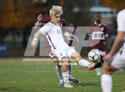Thumbnail 2 in Sutherland vs. Aquinas Institute (NYSPHSAA 5A Final) photogallery.
