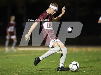 Thumbnail 2 in Sutherland vs. Aquinas Institute (NYSPHSAA 5A Final) photogallery.