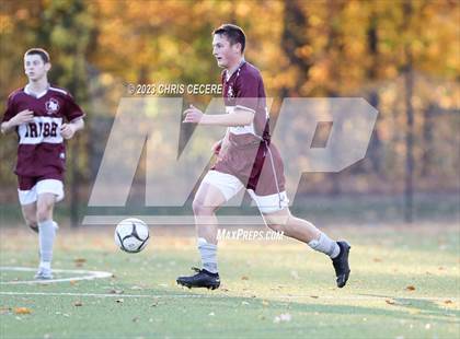 Thumbnail 2 in Sutherland vs. Aquinas Institute (NYSPHSAA 5A Final) photogallery.