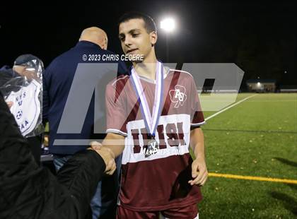 Thumbnail 2 in Sutherland vs. Aquinas Institute (NYSPHSAA 5A Final) photogallery.