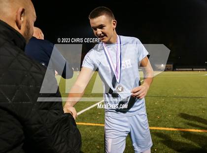Thumbnail 3 in Sutherland vs. Aquinas Institute (NYSPHSAA 5A Final) photogallery.