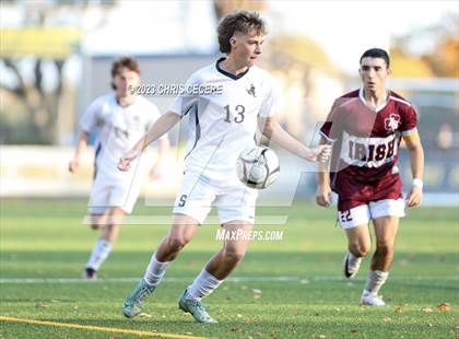 Thumbnail 1 in Sutherland vs. Aquinas Institute (NYSPHSAA 5A Final) photogallery.