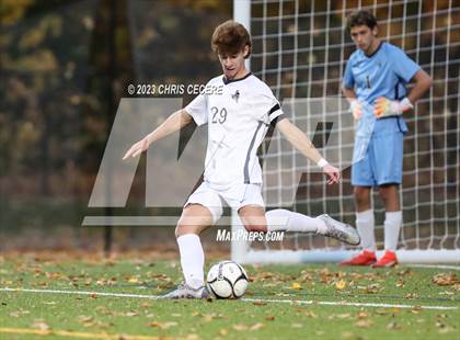 Thumbnail 1 in Sutherland vs. Aquinas Institute (NYSPHSAA 5A Final) photogallery.