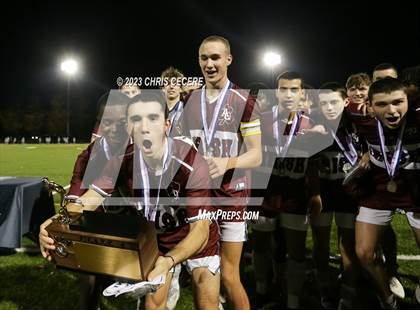 Thumbnail 3 in Sutherland vs. Aquinas Institute (NYSPHSAA 5A Final) photogallery.