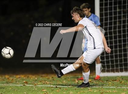 Thumbnail 3 in Sutherland vs. Aquinas Institute (NYSPHSAA 5A Final) photogallery.