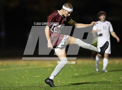 Thumbnail 3 in Sutherland vs. Aquinas Institute (NYSPHSAA 5A Final) photogallery.