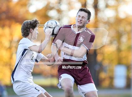 Thumbnail 3 in Sutherland vs. Aquinas Institute (NYSPHSAA 5A Final) photogallery.