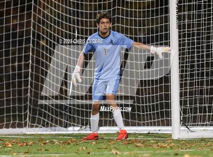 Thumbnail 1 in Sutherland vs. Aquinas Institute (NYSPHSAA 5A Final) photogallery.