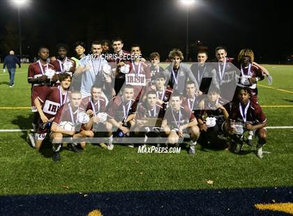 Thumbnail 1 in Sutherland vs. Aquinas Institute (NYSPHSAA 5A Final) photogallery.