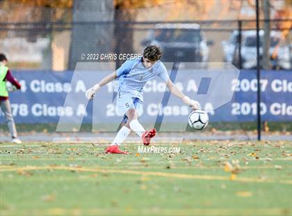 Thumbnail 2 in Sutherland vs. Aquinas Institute (NYSPHSAA 5A Final) photogallery.
