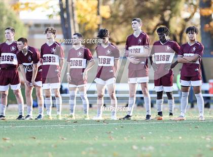 Thumbnail 3 in Sutherland vs. Aquinas Institute (NYSPHSAA 5A Final) photogallery.