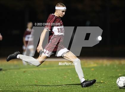 Thumbnail 1 in Sutherland vs. Aquinas Institute (NYSPHSAA 5A Final) photogallery.