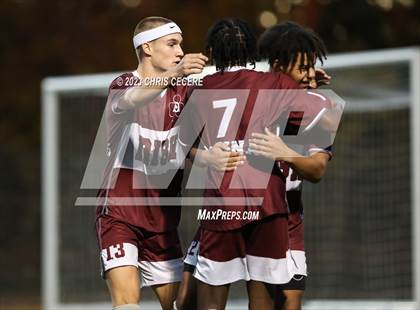Thumbnail 3 in Sutherland vs. Aquinas Institute (NYSPHSAA 5A Final) photogallery.