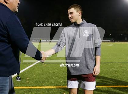 Thumbnail 2 in Sutherland vs. Aquinas Institute (NYSPHSAA 5A Final) photogallery.