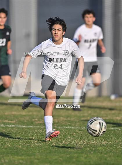 Thumbnail 2 in Reagan [Ronald] vs Clark photogallery.