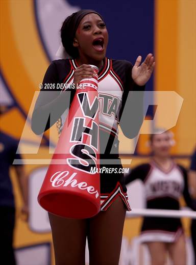 Vista (CIF State Traditional Competitive Cheer Championships)