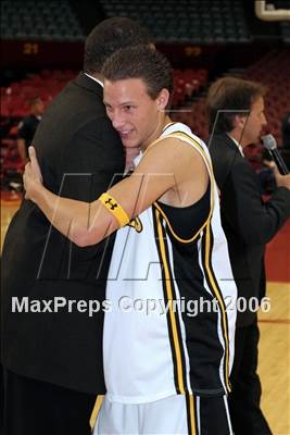 Thumbnail 1 in Cleveland vs. San Pedro (LA City Invitational Division - Awards) photogallery.