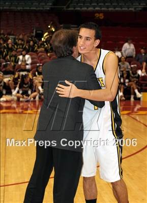 Thumbnail 3 in Cleveland vs. San Pedro (LA City Invitational Division - Awards) photogallery.