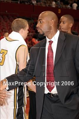 Thumbnail 3 in Cleveland vs. San Pedro (LA City Invitational Division - Awards) photogallery.