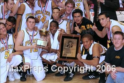 Thumbnail 1 in Cleveland vs. San Pedro (LA City Invitational Division - Awards) photogallery.