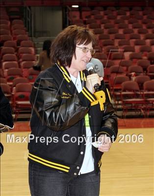 Thumbnail 2 in Cleveland vs. San Pedro (LA City Invitational Division - Awards) photogallery.