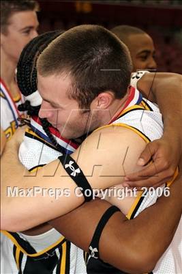 Thumbnail 2 in Cleveland vs. San Pedro (LA City Invitational Division - Awards) photogallery.