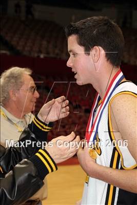 Thumbnail 1 in Cleveland vs. San Pedro (LA City Invitational Division - Awards) photogallery.