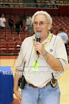 Thumbnail 1 in Cleveland vs. San Pedro (LA City Invitational Division - Awards) photogallery.