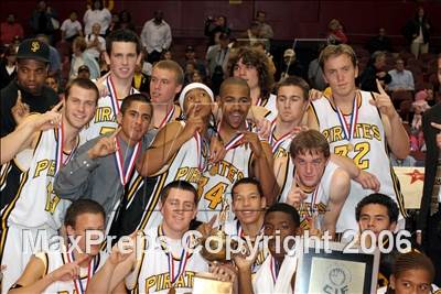 Thumbnail 3 in Cleveland vs. San Pedro (LA City Invitational Division - Awards) photogallery.