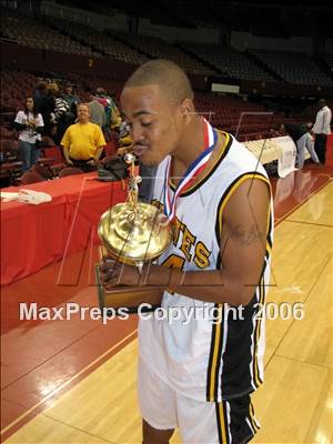 Thumbnail 3 in Cleveland vs. San Pedro (LA City Invitational Division - Awards) photogallery.