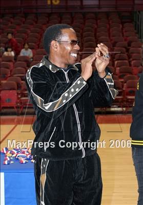 Thumbnail 1 in Cleveland vs. San Pedro (LA City Invitational Division - Awards) photogallery.
