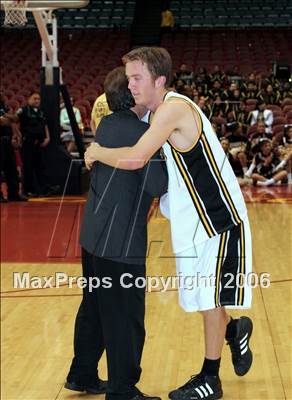 Thumbnail 2 in Cleveland vs. San Pedro (LA City Invitational Division - Awards) photogallery.