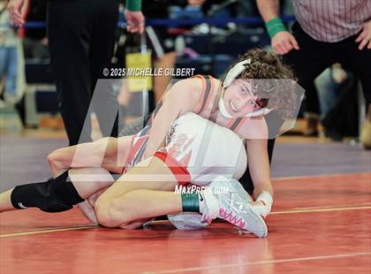 Thumbnail 2 in NYSPHSAA Section VI D2 State Qualifier (Finals) photogallery.