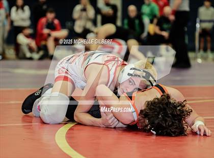 Thumbnail 2 in NYSPHSAA Section VI D2 State Qualifier (Finals) photogallery.